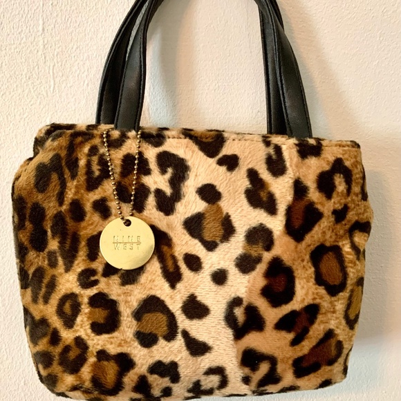Nine West Handbags - Nine West Leopord Print Clutch Purse